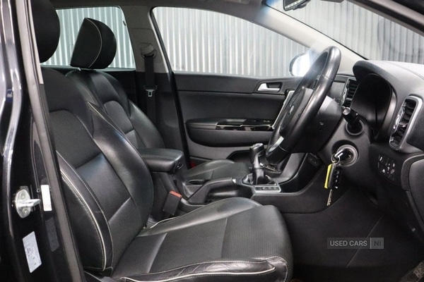 Used Kia Sportage 2017 for sale - 77021574: Photo 35