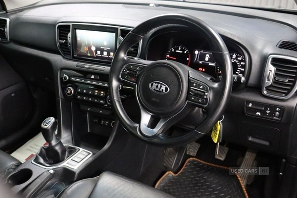 Used Kia Sportage 2017 for sale - 77021574: Photo 36