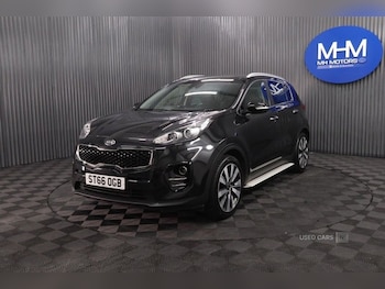 Used Kia Sportage 2017 for sale - 77021574: Photo