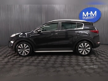Used Kia Sportage 2017 for sale - 77021574: Photo