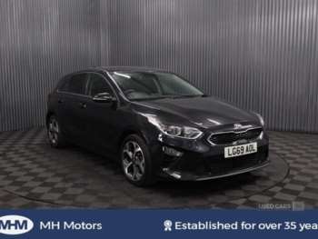 2019 - 1.6 CRDi ISG 3 5dr