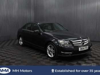 2014 - C220 CDI BlueEFFICIENCY AMG Sport 4dr