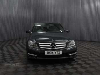 Used Mercedes-Benz C-Class 2014 for sale - 74811518: Photo