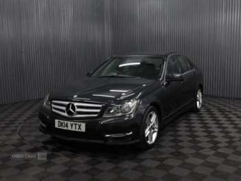 Used Mercedes-Benz C-Class 2014 for sale - 74811518: Photo