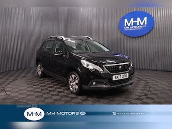 Used Peugeot 2008 2017 for sale - 79084778: Photo