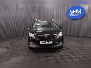 Used Peugeot 2008 2017 for sale - 79084778: Photo
