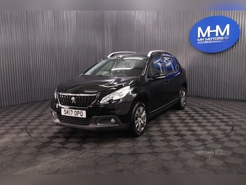 Used Peugeot 2008 2017 for sale - 79084778: Photo