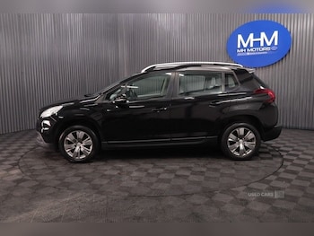 Used Peugeot 2008 2017 for sale - 79084778: Photo