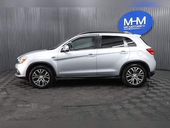 Used Mitsubishi ASX 2017 for sale - 79304623: Photo