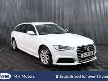 Used Audi A6 Saloon 2017 for sale - 74991290: Photo
