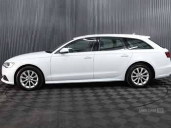 Used Audi A6 Saloon 2017 for sale - 74991290: Photo