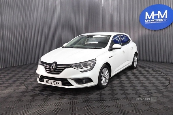 Used Renault Megane 2017 for sale - 77050508: Photo 3