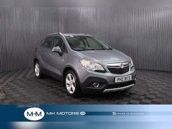 Used Vauxhall Mokka 2013 for sale - 75508744: Photo