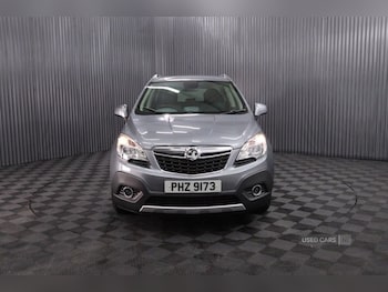 Used Vauxhall Mokka 2013 for sale - 75508744: Photo