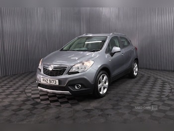 Used Vauxhall Mokka 2013 for sale - 75508744: Photo