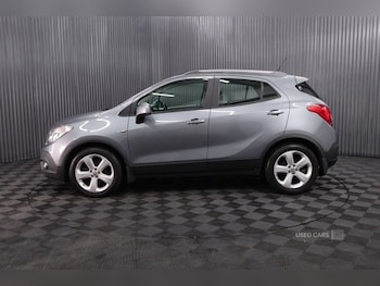 Used Vauxhall Mokka 2013 for sale - 75508744: Photo
