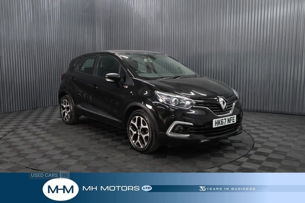 Used Renault Captur 2018 for sale - 75636077: Photo 1