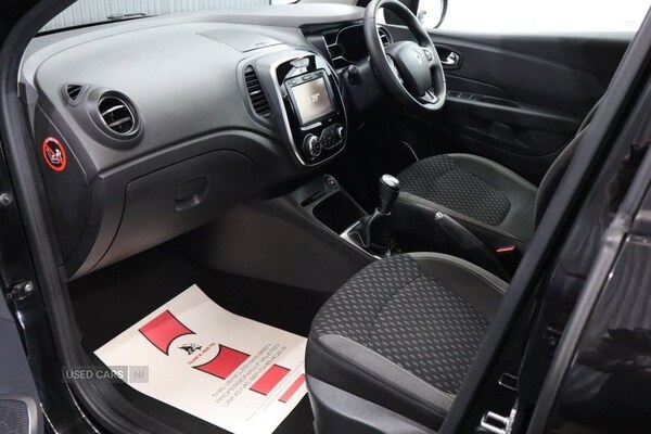 Used Renault Captur 2018 for sale - 75636077: Photo 21