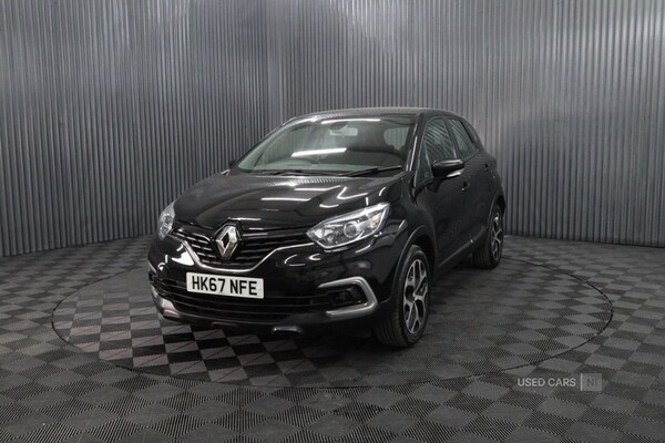 Used Renault Captur 2018 for sale - 75636077: Photo 3