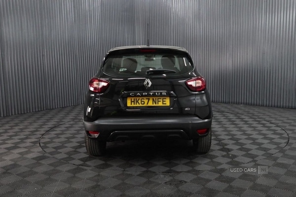 Used Renault Captur 2018 for sale - 75636077: Photo 6