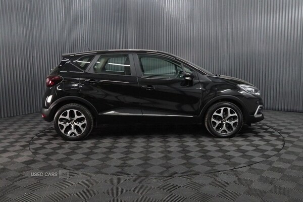 Used Renault Captur 2018 for sale - 75636077: Photo 8