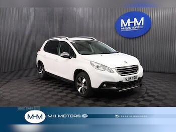 Used Peugeot 2008 2016 for sale - 78348893: Photo