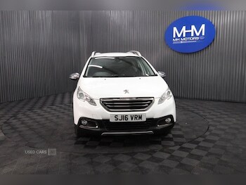 Used Peugeot 2008 2016 for sale - 78348893: Photo