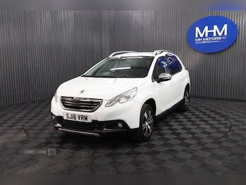 Used Peugeot 2008 2016 for sale - 78348893: Photo