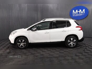 Used Peugeot 2008 2016 for sale - 78348893: Photo