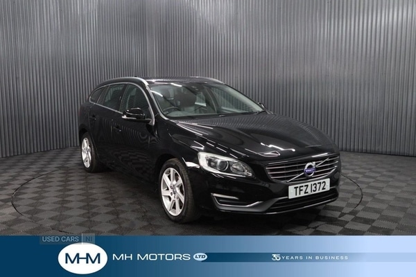 Used Volvo V60 2014 for sale - 76073390: Photo 1
