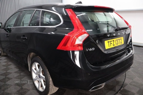 Used Volvo V60 2014 for sale - 76073390: Photo 12