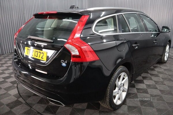 Used Volvo V60 2014 for sale - 76073390: Photo 13