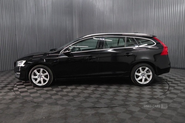 Used Volvo V60 2014 for sale - 76073390: Photo 4
