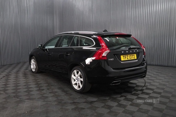 Used Volvo V60 2014 for sale - 76073390: Photo 5