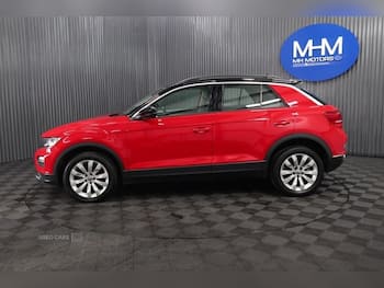 Used Volkswagen T-Roc 2018 for sale - 79822015: Photo