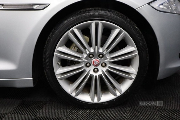 Used Jaguar XJ 2015 for sale - 77825437: Photo 11