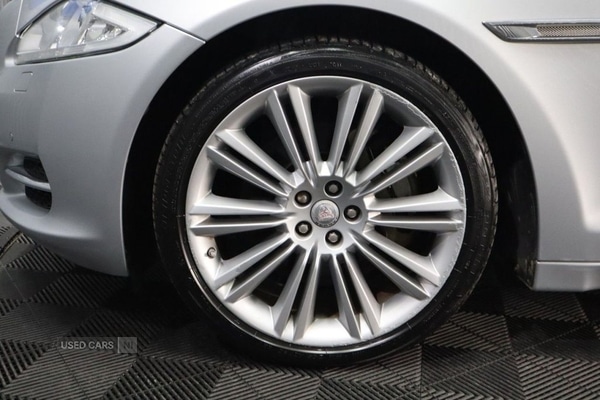 Used Jaguar XJ 2015 for sale - 77825437: Photo 12