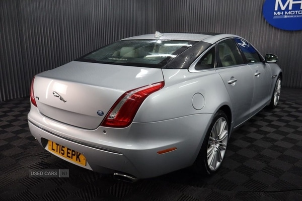 Used Jaguar XJ 2015 for sale - 77825437: Photo 23