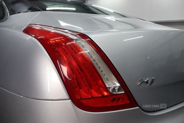 Used Jaguar XJ 2015 for sale - 77825437: Photo 24