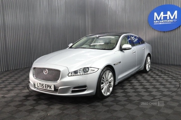 Used Jaguar XJ 2015 for sale - 77825437: Photo 3