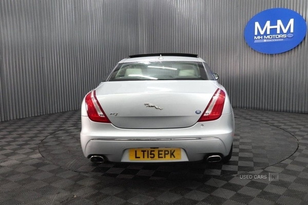 Used Jaguar XJ 2015 for sale - 77825437: Photo 6