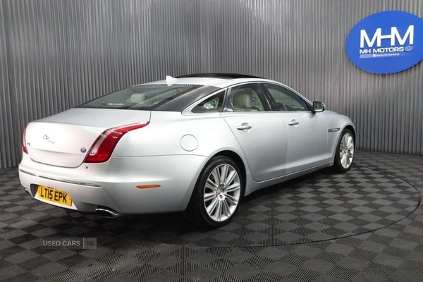 Used Jaguar XJ 2015 for sale - 77825437: Photo 7