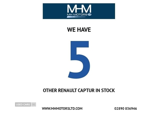 Used Renault Captur 2018 for sale - 77626538: Photo 7