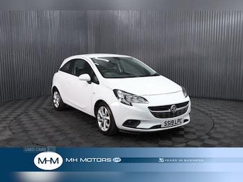 Vauxhall - Corsa