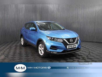 Used Nissan Qashqai 2019 for sale - 76002846: Photo