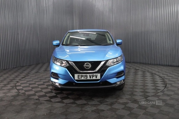 Used Nissan Qashqai 2019 for sale - 76002846: Photo 2