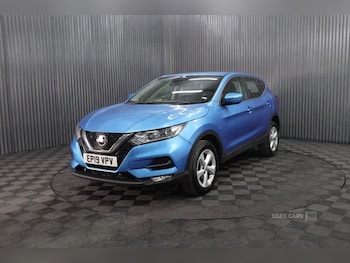 Used Nissan Qashqai 2019 for sale - 76002846: Photo
