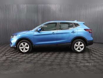 Used Nissan Qashqai 2019 for sale - 76002846: Photo