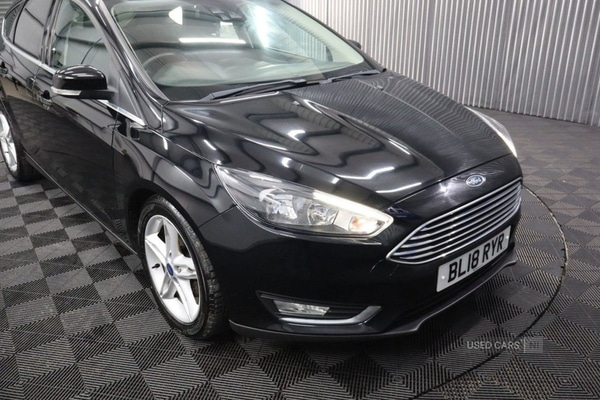 Used Ford Focus 2018 for sale - 76965948: Photo 16
