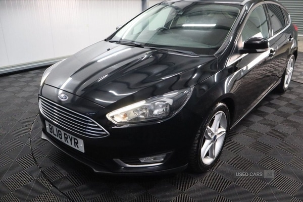 Used Ford Focus 2018 for sale - 76965948: Photo 17